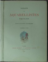  "Salon des aquarellistes francais"