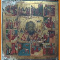 Икона "Святитель Николай"