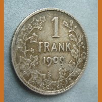  1Frank 1909