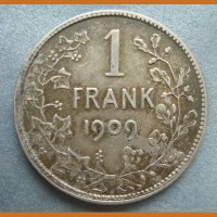  1Frank 1909