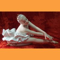 Скульптура "Балерина" Германия