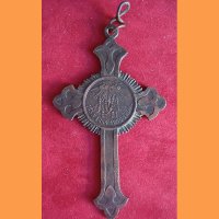 «В память войны 1853 – 1856 гг.» (крест для духовенства)