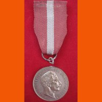 Медаль 1894 г. ВИЛЬГЕЛЬМ II КАЙЗЕР ГЕРМАНИЯ