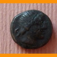 Монета Оболо 160 — 150 год до н.э.