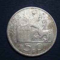 50   1951 BELGIE