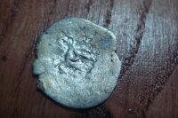 Крымские средневековые серебрянные монеты