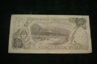 50 pesos 