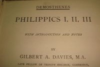 Demosthenes 1925