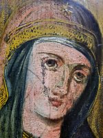 Ікона Казанської Божої Матері